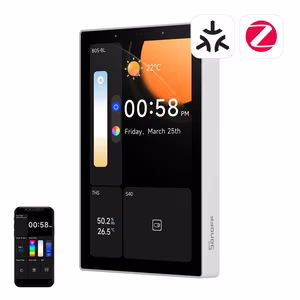 SONOFF NSPanel Pro 120 Nutikas Control Panel Matter WiFi/Bluetooth/ZigBee (valge)
