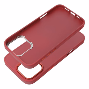 FRAME Ümbris jaoks IPHONE 16 Pro Max magenta