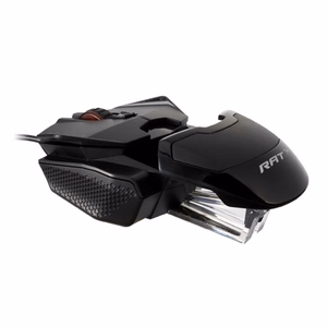 Mänguhiir Mad Catz THE AUTHENTIC R.A.T. 1+ (MR01MCINBL000-0)