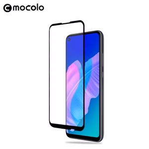 Mocolo 2.5D Full Glue karastatud ekraanikaitseklaas seadmele Huawei P40 Lite E