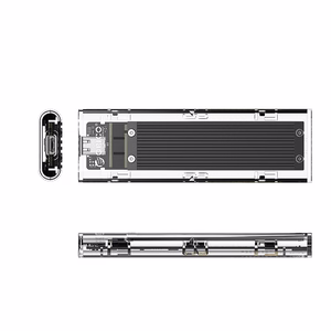 Orico TCM2-C3 M.2 NVME to USB-C 10Gb/s Disk Drive - Must