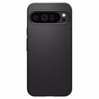 Spigen Liquid Air Ümbris jaoks Google Pixel 9 Pro XL - Must