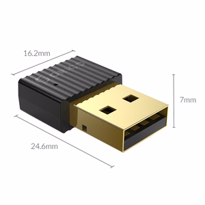 Orico BTA-508 Bluetooth 5.0 USB-A adapter - must