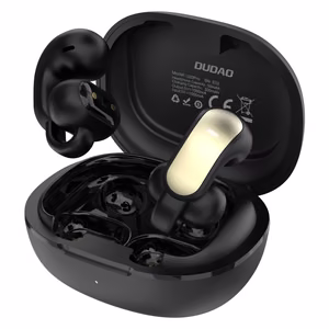 Dudao U20 Pro TWS Bluetooth juhtmevaba kõrvaklapid - must