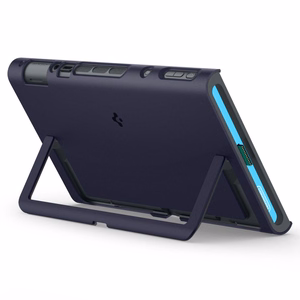 Spigen Nano Pop Ümbris jaoks Nintendo Switch 2 - tumesinine sinine