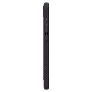 Spigen Rugged Armor MagSafe ümbris jaoks iPhone 16e - must