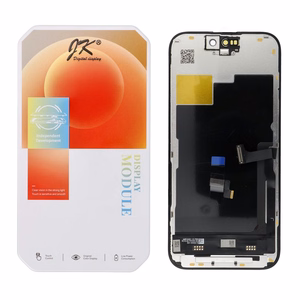 JK LCD Display jaoks IPHONE 15 PRO FullHD Incell (Change IC)