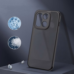 Tech-Protect MagMat Ümbris jaoks OnePlus 15 - must