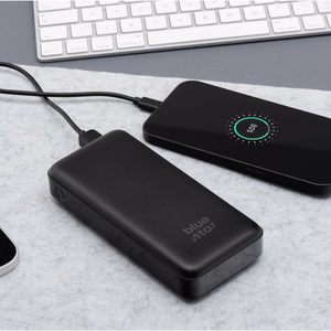 Powerbank Sinine Star W2015 2.1A 20000 mAh must