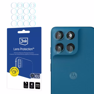 Motorola Moto G57 Power – 3mk Lens Protection kaamera objektiivi kaitse