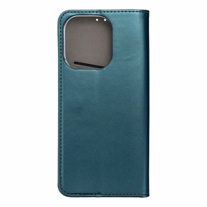 SMART MAGNETO Book Ümbris jaoks OPPO RENO A5 PRO 5G tumeroheline