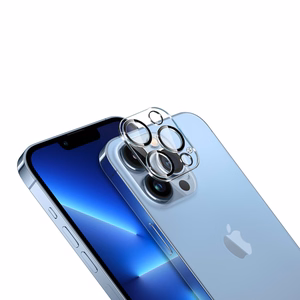 Crong Lens Shield kaamera objektiivikaitse seadmele iPhone 13 Pro / 13 Pro Max