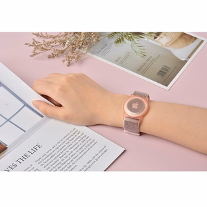 TECH-PROTECT NYLON KIDS APPLE AIRTAG SININE