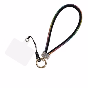 Phone pendant FZ-4 rainbow