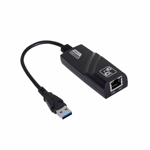 Akyga võrgukaardi adapter kaabliga AK-AD-31 USB A (m) / RJ45 (f) 10/100/1000 ver. 3.0 15cm