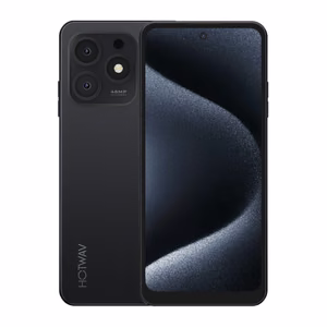 HOTWAV Note 13 Max смартфон (чёрный)