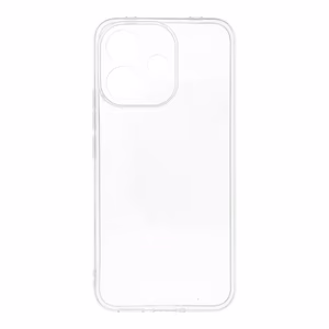 Läbipaistev Clear Case 2 mm Box ümbris Xiaomi Redmi Note 17 Pro 5G telefonile