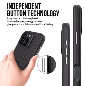 Perfectionists Triangle Mag Case iPhone 11 Pro black