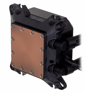 ENDORFY Navis F240 ARGB protsessori kõik-ühes vedelikjahuti 24 cm must 1 tk