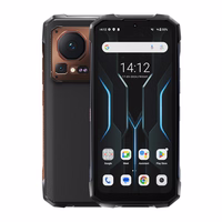 HOTWAV Cyber 16 Pro nutitelefon (kuldne)