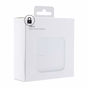 Laadija Apple MW2G3ZM/A valge (USB-C / 30W) (pakendiga)