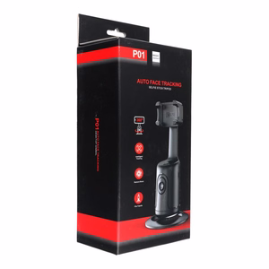 Inteligent selfie with face recognition tracking and gesture recognition P1 must
