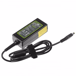 Green Cell AD64P toiteadapter 45 W must
