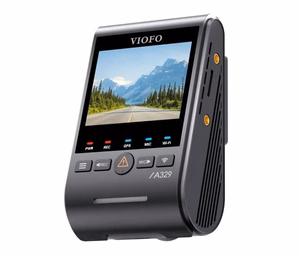 VIOFO A329S 1CH GPS pardakaamera