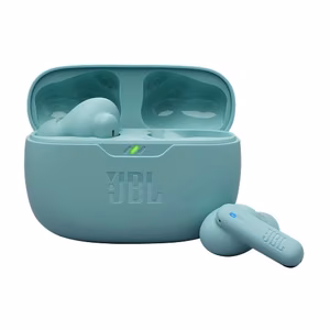 Juhtmevabad kõrvaklapid JBL Wave Beam 2 TWS sinised