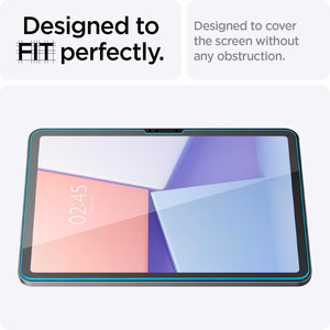 Spigen Glas.tR EZ Fit Karastatud klaas jaoks iPad Air 11" 2024