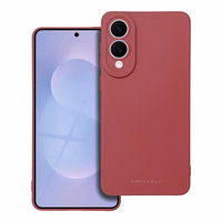 ROAR Ümbris LUNA jaoks SAMSUNG S25 Edge punane