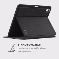 Tech-Protect Lamanona iPad 10.9” 10 / 2022 / 11” 11 / 2025 Ümbris - must
