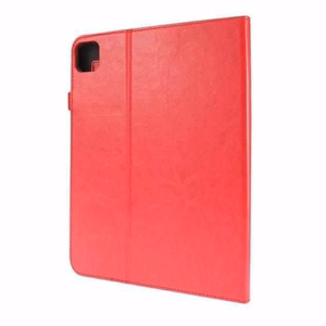 Case Folding Leather Samsung X210/X215/X216 Tab A9 Plus 11.0 red