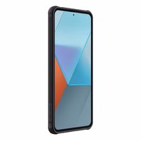 Nillkin CamShield Pro ümbris Xiaomi Redmi Note 13 Pro 5G/Poco X6 5G jaoks (must)