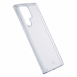 Cellularline Clear Strong ümbris seadmele Samsung Galaxy S24 Ultra, läbipaistev