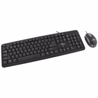 TITANUM TK106 keyboard Mouse included USB must