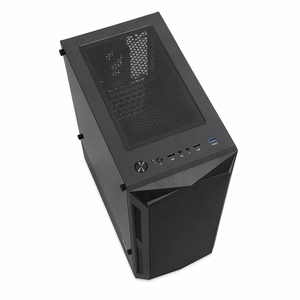 I-BOX LUPUS 27 Midi Tower ATX arvutikorpus
