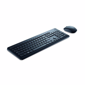 Dell KM3322W klaviatuur hiirega RF juhtmevaba US International must