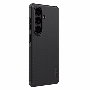 Nillkin Super Frosted Shield Pro Magnetic Ümbris ühilduv MagSafe for Samsung Galaxy S26 - must
