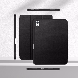 Tech-Protect SC Pen Canvas iPad 10.9” ümbris 10 / 2022 / 11” 11 / 2025 - must
