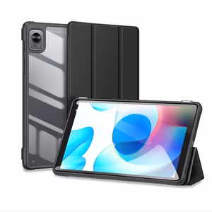 Dux Ducis Toby Armored Flip Smart Case Realme Pad Mini jaoks must