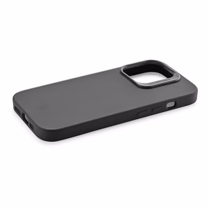 Cellularline Sensation Plus ümbris seadmele iPhone 15 Pro Max, antimikroobse Microban-kattega, must
