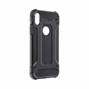 Чехол для iPhone XR Armor чёрный
