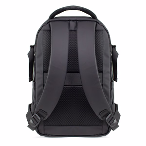 Wozinsky WPW-20L reisikott sülearvuti tasku 40x20x25 cm pagasiruumi - must