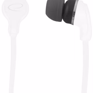 Esperanza EH147W headphones/headset Wired In-ear Music White