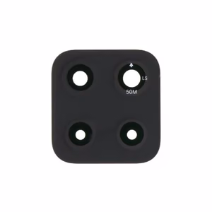 Rear Camera Lens Ühildub Huawei Honor X8 5G rear camera lens (Must)