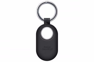 PT560CBEGWW SmartTag2 silikoonist ümbris karabiinikehaga, must