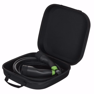 Green Cell EVKABGC02 electric vehicle charging cable Black Type 2 3 7 m