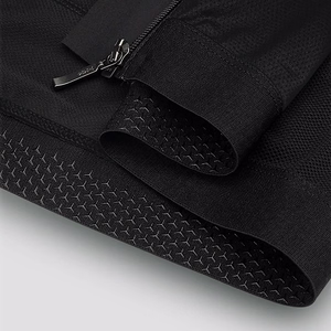 Rockbros 15120002007 lühikeste varrukatega rattasärk XXXXL - must