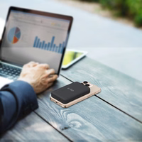 Powerbank Tech-Protect PB24 LifeMag QI2 MagSafe 10000 mAh - must